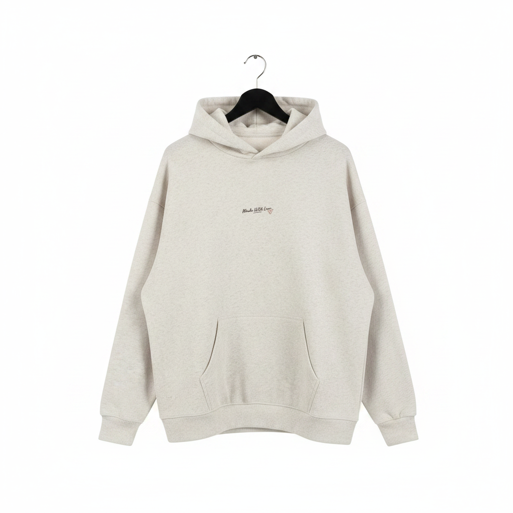 Love Is Love Heavyweight Hoodie