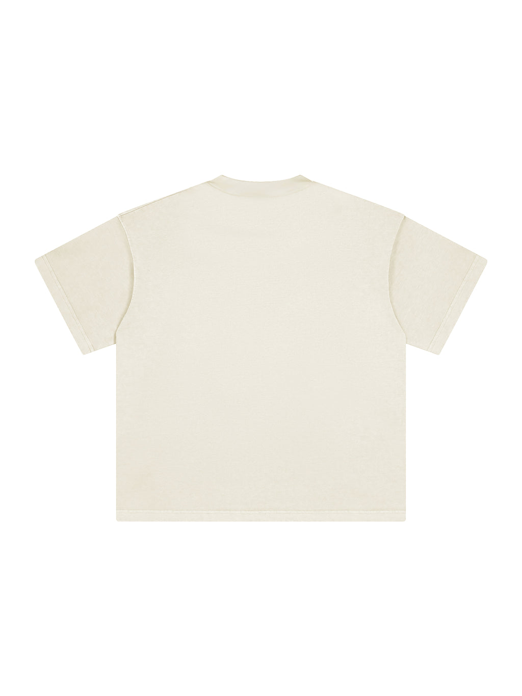 Heavyweight Vintage Washed T-Shirt