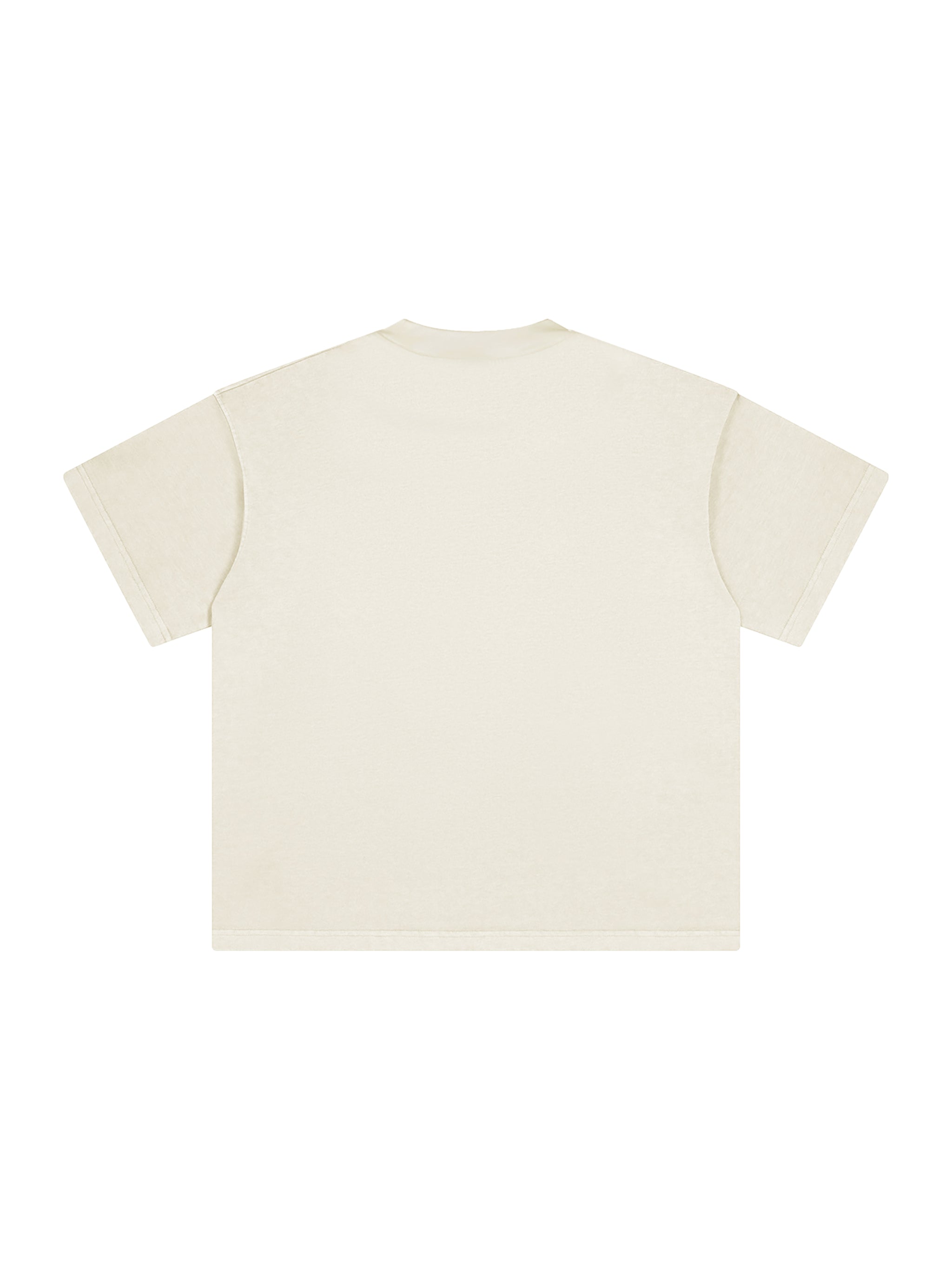Heavyweight Vintage Washed T-Shirt